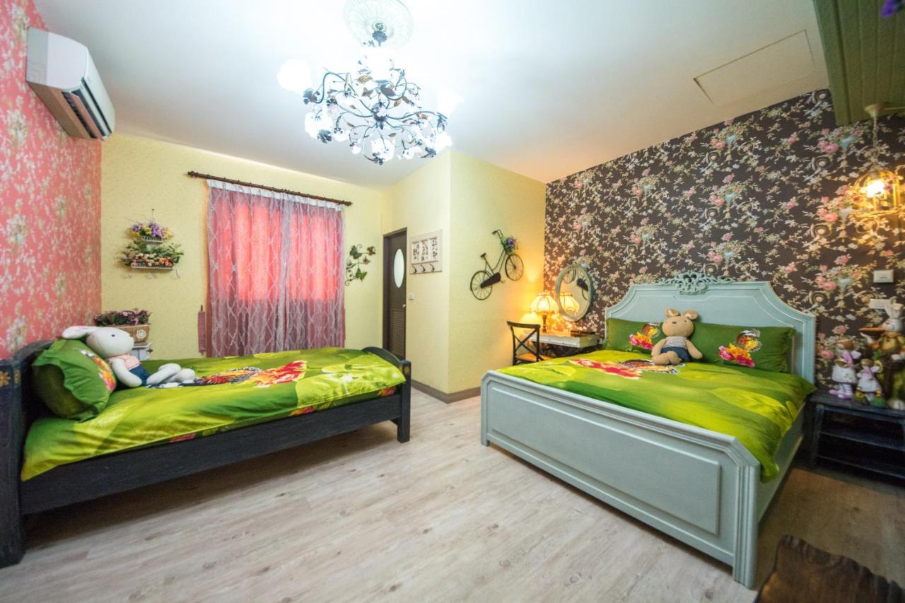 Sunflower B&B II Hualien stad Exteriör bild