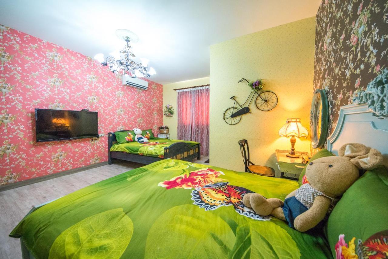 Sunflower B&B II Hualien stad Exteriör bild