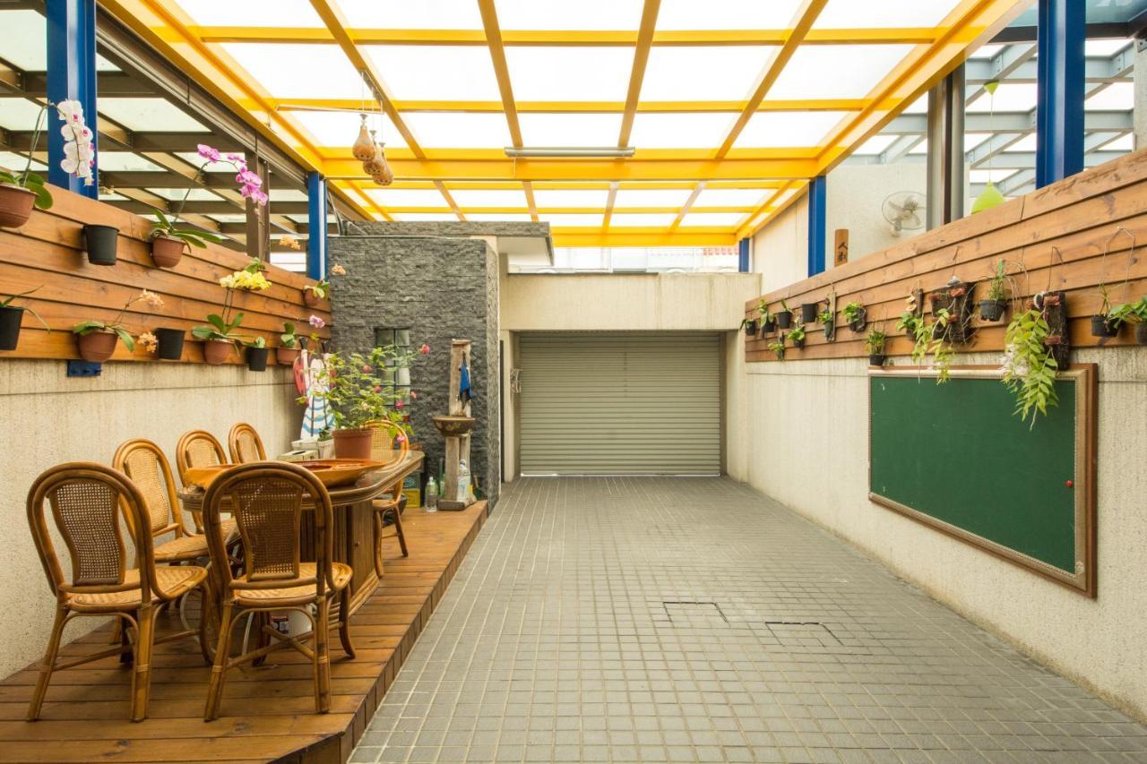 Sunflower B&B II Hualien stad Exteriör bild