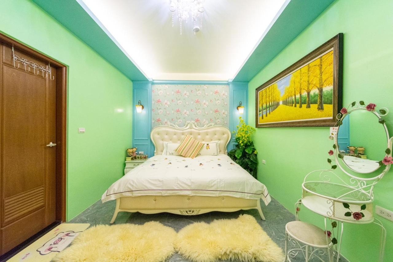 Sunflower B&B II Hualien stad Exteriör bild