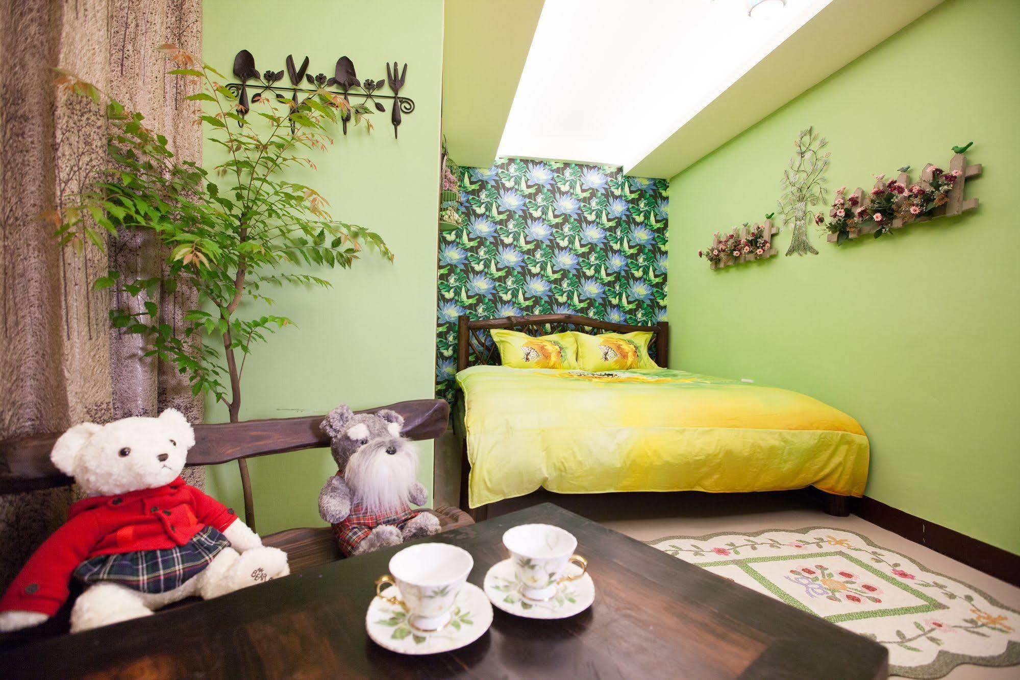 Sunflower B&B II Hualien stad Exteriör bild